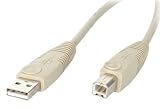 Startech 6ft Fully Rated USB Cable USBa/usbb