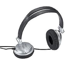 Sony MDR-V300 Headphones with Neodymium Magnet - Folding Design