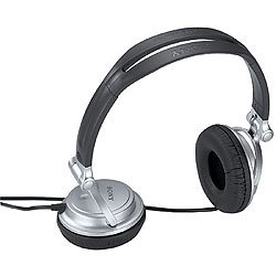 Childrens Toyshop   : Sony MDR-V300 Headphones with Neodymium Magnet - Folding Design