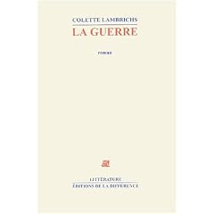 La guerre