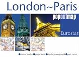 London-Paris-Eurostar (UK & Ireland Maps) (UK & Ireland Maps)