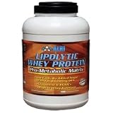 ALRI Lipolytic Whey Protein Chocolate, 5lb (by ALRI )
