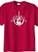 Big Mens Vintage Guitar Graphic T-Shirt (Big & Tall and Regular Sizes)