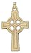 Celtic & Claddagh Crosses 14kt Gold REL725