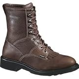 Review   / Tremor Wolverine DuraShocks® Slip Resistant Electrical Hazard 8