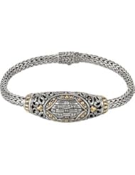 925 Sterling Silver Sterling Fashion Bracelet