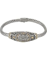 Sterling Silver Fashion 7.5" Bracelet