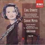 Carl Stamitz: Clarinet Concertos, Vol. II