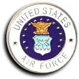 Air Force - Other Lapel Pins