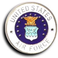 Air Force - Other Lapel Pins