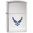 High Polish Chrome, US Air Force - Standard Issue