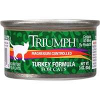 Triumph Turkey Formula For Cats