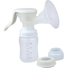 Helly BS 860 - Milchpumpe BS 860 inkl. Babyflasche und Sauger