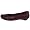 Biviel Women's BV1711 Flat,Wine,37 EU (US Women's 6.5 M)