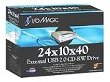 iRiver CDRW 24X10X40 EXT USB2.0 ( DR-CDRW241040EU )