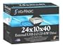 iRiver CDRW 24X10X40 EXT USB2.0 ( DR-CDRW241040EU )