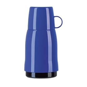 EMSA ROCKET Thermos 0,25 L, colore: Blu