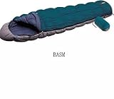 モンベル(mont-bell) スーパーストレッチ ダウンハガー #3 ロング バルサム(BASM) R/ZIP 1121685