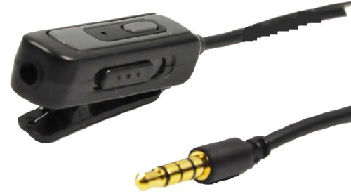 Headset Hands Free 3.5mm Adapter + Microphone for Apple iPod Touch iTouch 1 2 3 iPhone 2 3g 3gS