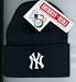 New York Yankees Hat Knit Beanie Cap MLB