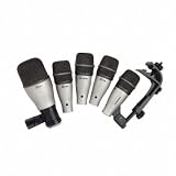 5KIT Drum Microphone Package
