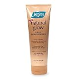 Jergens Natural Glow Daily Moisturizer Medium Skin Tones 7.5 Oz