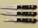 Wüsthof Gourmet 3-Piece Paring Knife Set
