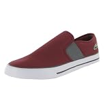 LACOSTE Sport Mason Canvas Retro Slip On Mens Shoes