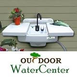 Outdoor Sink and Workstation