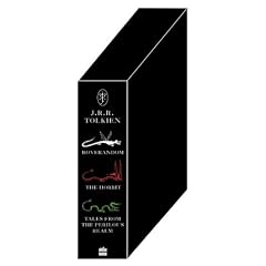 Hobbit/Roverdam/Tales from  Perilous Realm: Boxed Set