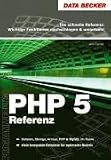 PHP 5 Referenz