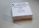 Plastic Microscope Slides - 144/ Box