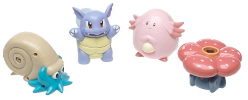 Childrens Toyshop  Toys : Pokemon Deluxe Desktop Set