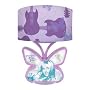 KNG Disney's Hannah Montana Animated Lamp