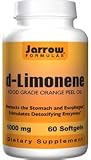 Jarrow - D-Limonene 1000mg - 60 Sgels