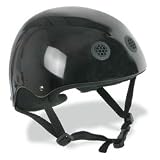 Adult Snow Helmet - Black