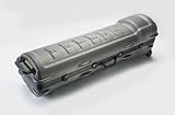 Hummer Platinum Hard-Sided Golf Bag Travel Cover