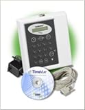 Office Products : Icon Time Systems PIN Entry Time Clock