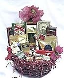 Christmas Season Gift Basket