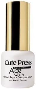 3x15ml. Cutepress Nutrience Age Lift Perfect Repair Serum
