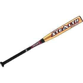 Easton LST8 Stealth CNT (-11) Youth Baseball Bat by Easton