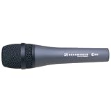 Sennheiser e845 Extended High Frequency Response Supercardioid Microphone - B0002H0RCM
