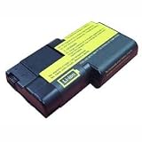 Replacement battery for THINKPAD T20 T21 T22 T23 BATTERY, part numbers:02K6627 02K6620, 02K6626, 02K6644, 02K6645, 02K6653