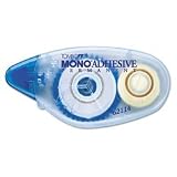 31YXHnn%2BaCL. SL160  Mono Permanent Adhesive Film Roller, Non Refillable Dispenser, 1/3 x 335
