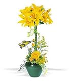 Lily Topiary