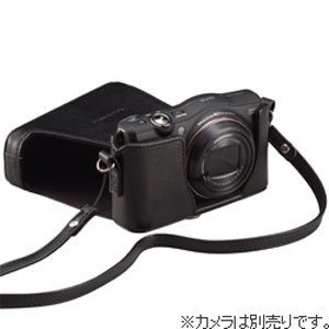 FUJIFILM FinePix専用ソフトケース SC-D30 ブラック F SC-D30BK