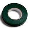 FLORAL TAPE, DARK GREEN 1/2" WIDE