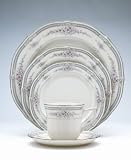 Noritake Imperial Baroque - Rothschild Ivory Dinnerware Set 45-pc.