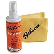 Gibson Pump Polish And Standard Polish Cloth Combo