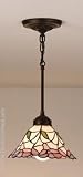 Meyda Tiffany 8.5 Wide Daffodil Bell Mini Pendant 48919